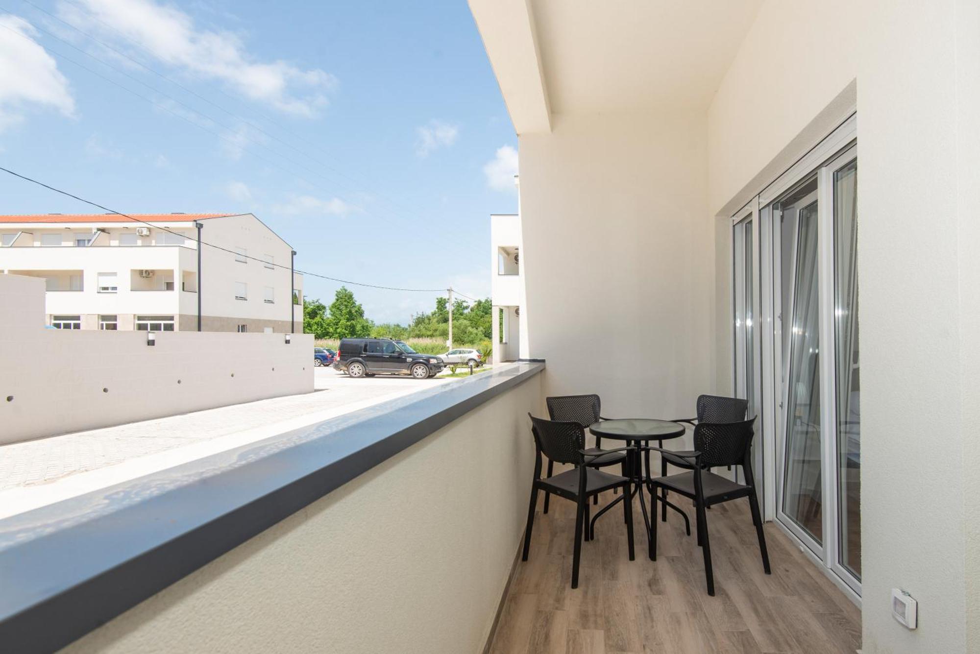 Al Mare Apartments Kotor Eksteriør billede