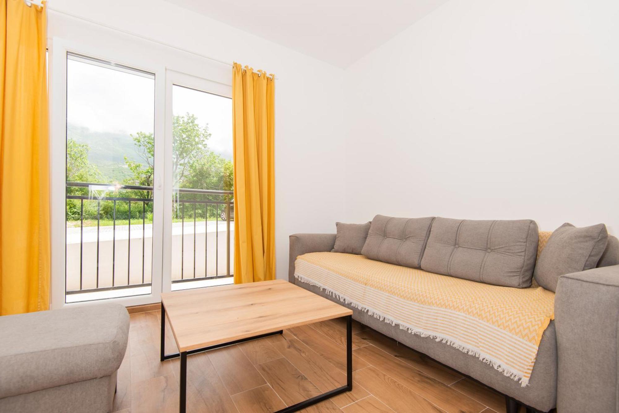 Al Mare Apartments Kotor Eksteriør billede