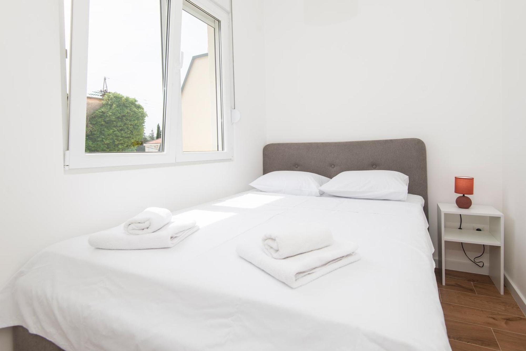 Al Mare Apartments Kotor Eksteriør billede