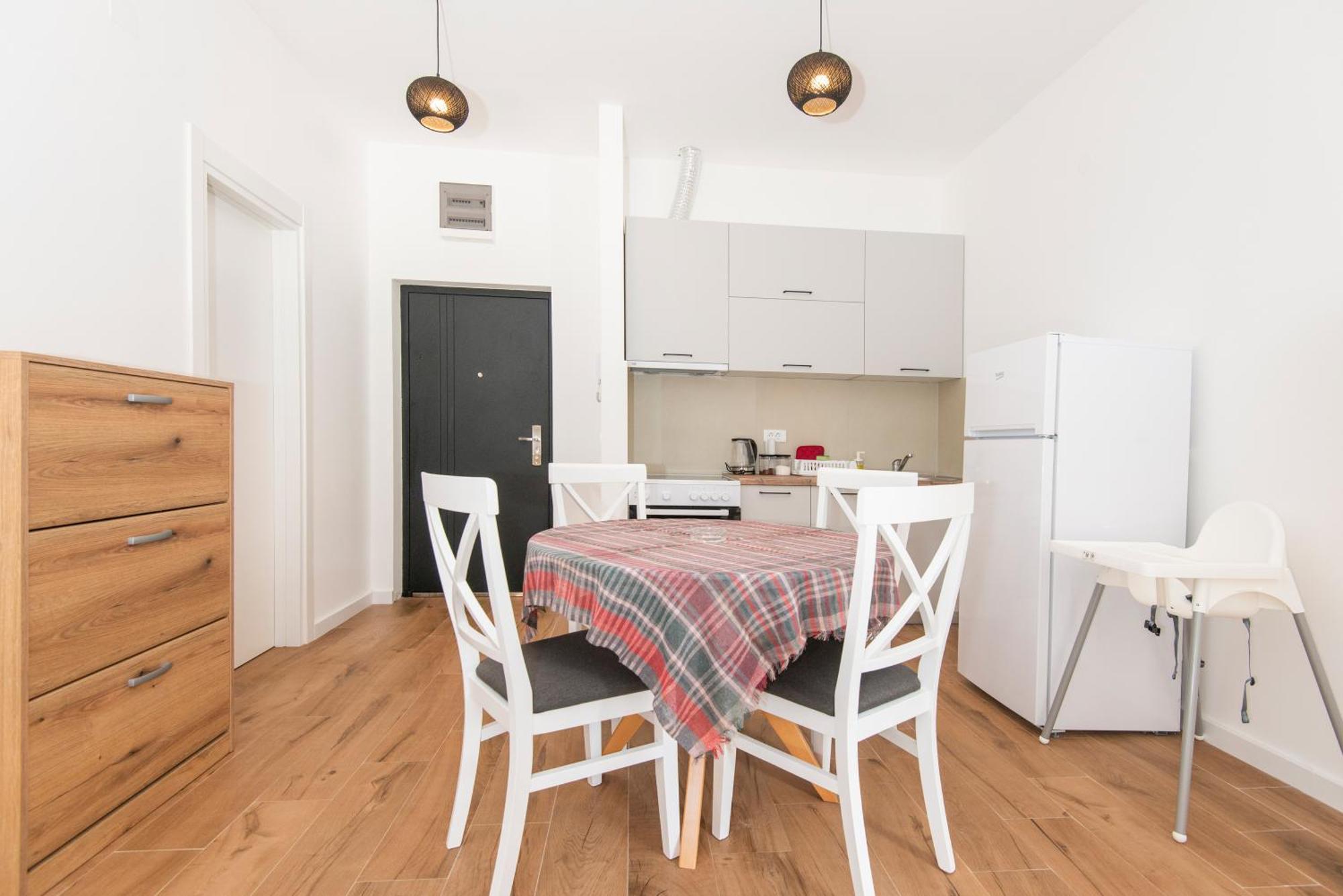 Al Mare Apartments Kotor Eksteriør billede