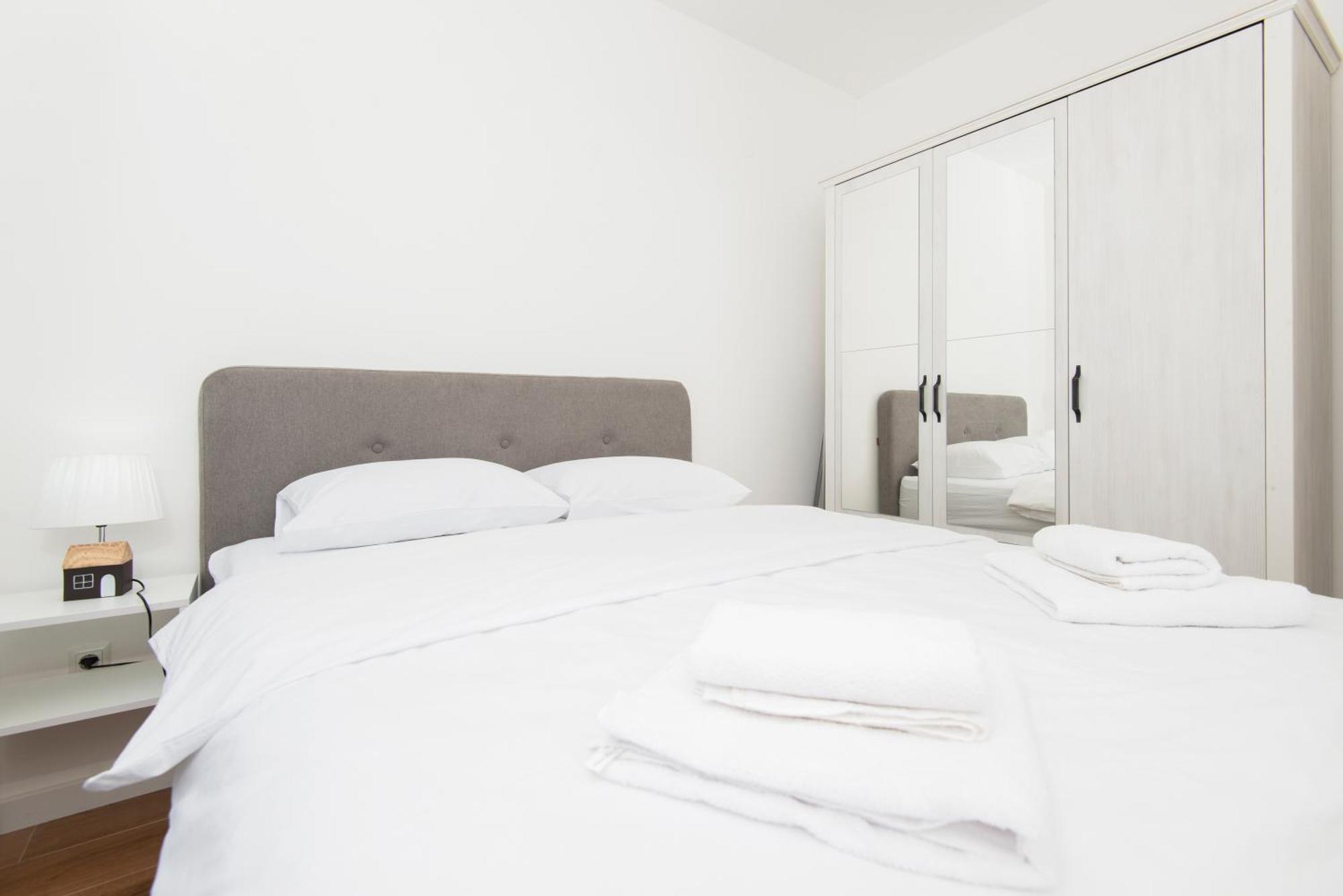 Al Mare Apartments Kotor Eksteriør billede